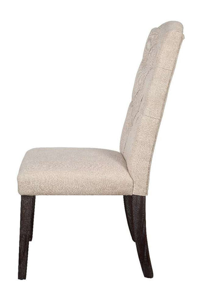 ACME Furniture - Gerardo Side Chair (Set of 2) - 60822 veiw 3