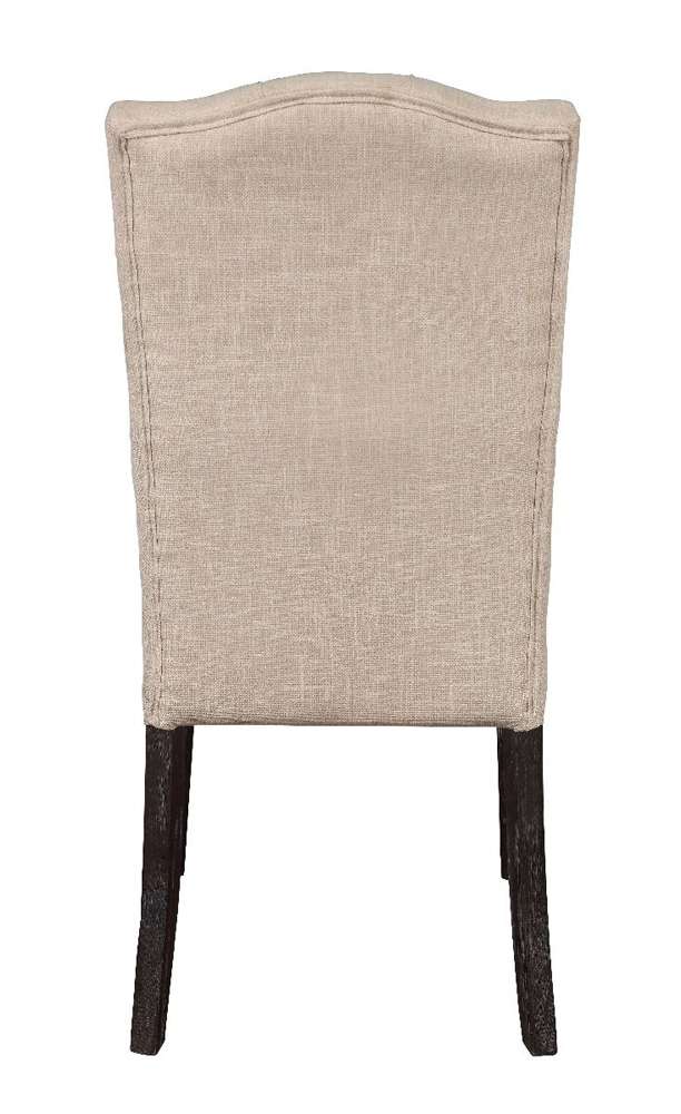 ACME Furniture - Gerardo Side Chair (Set of 2) - 60822 veiw 4