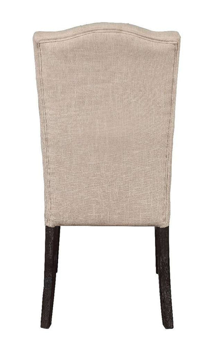 ACME Furniture - Gerardo Side Chair (Set of 2) - 60822 veiw 4