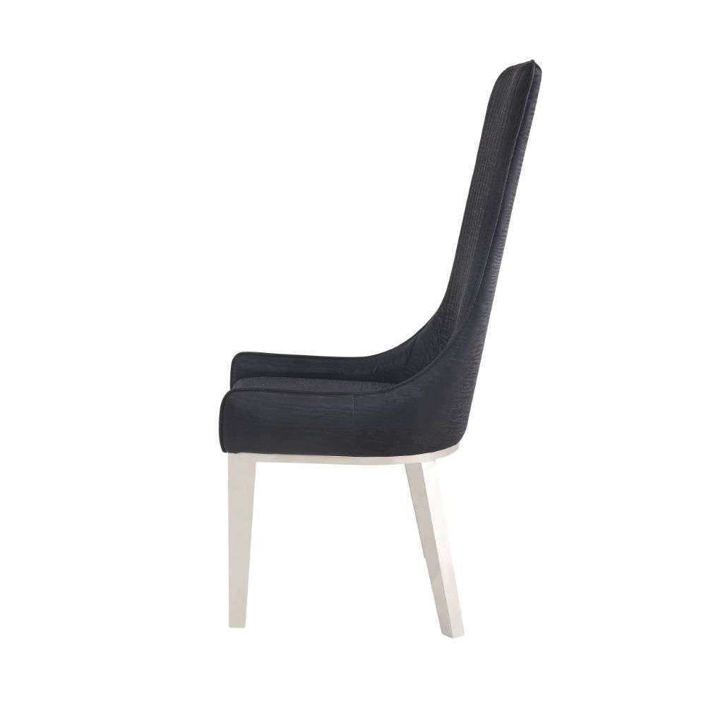 ACME Furniture - Gianna Dining Chair (Set of 2) - 72474 veiw 3