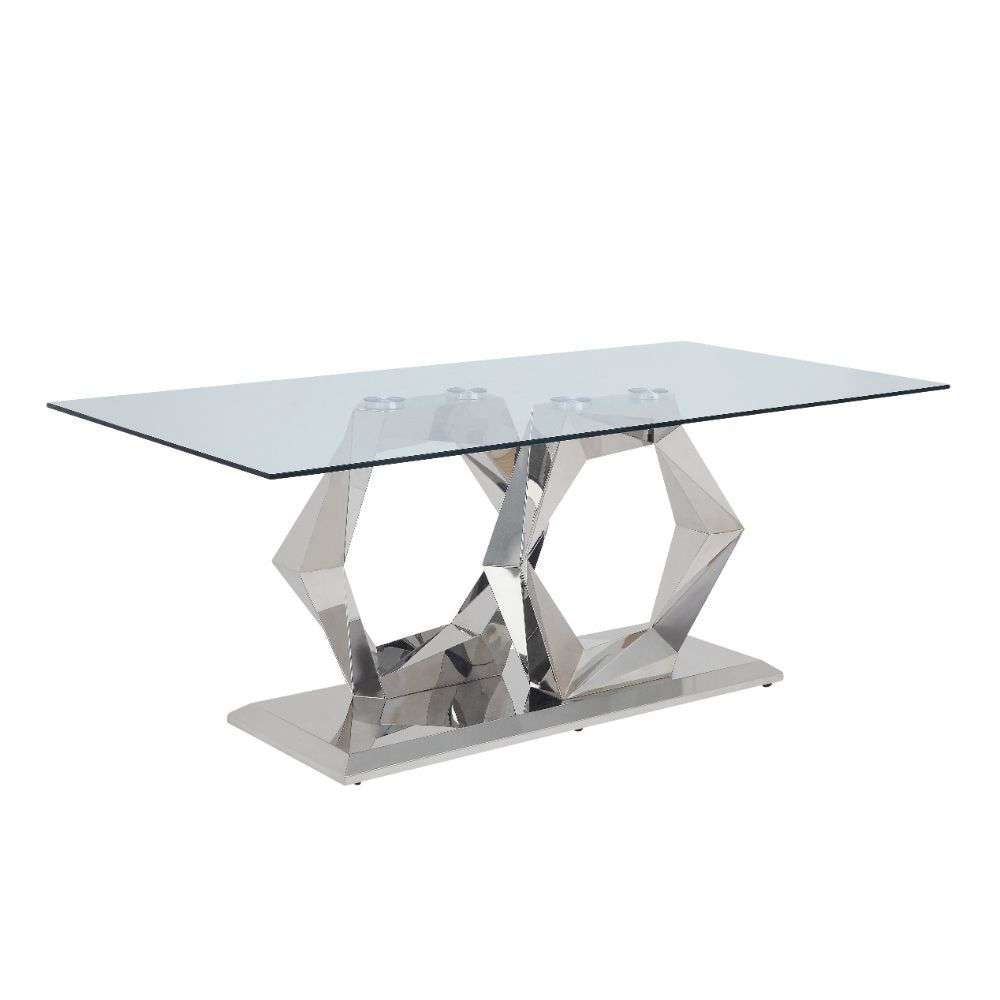 ACME Furniture - Gianna Dining Table - 72470 veiw 1