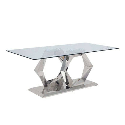 ACME Furniture - Gianna Dining Table - 72470 veiw 1