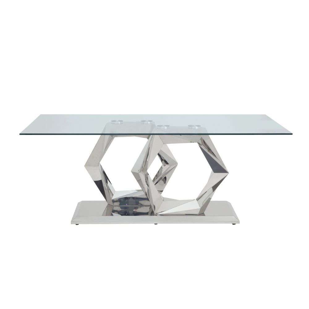 ACME Furniture - Gianna Dining Table - 72470 veiw 2