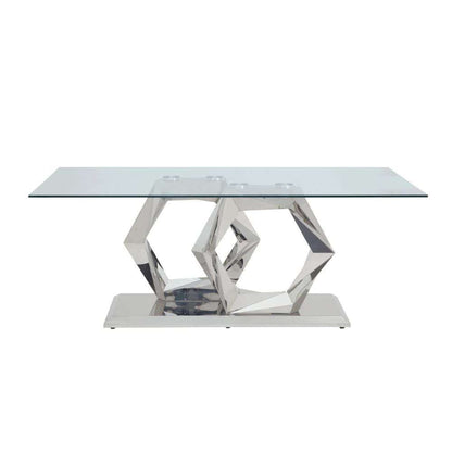 ACME Furniture - Gianna Dining Table - 72470 veiw 2
