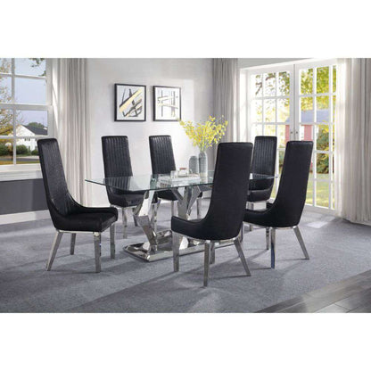 ACME Furniture - Gianna Dining Table - 72470 veiw 5