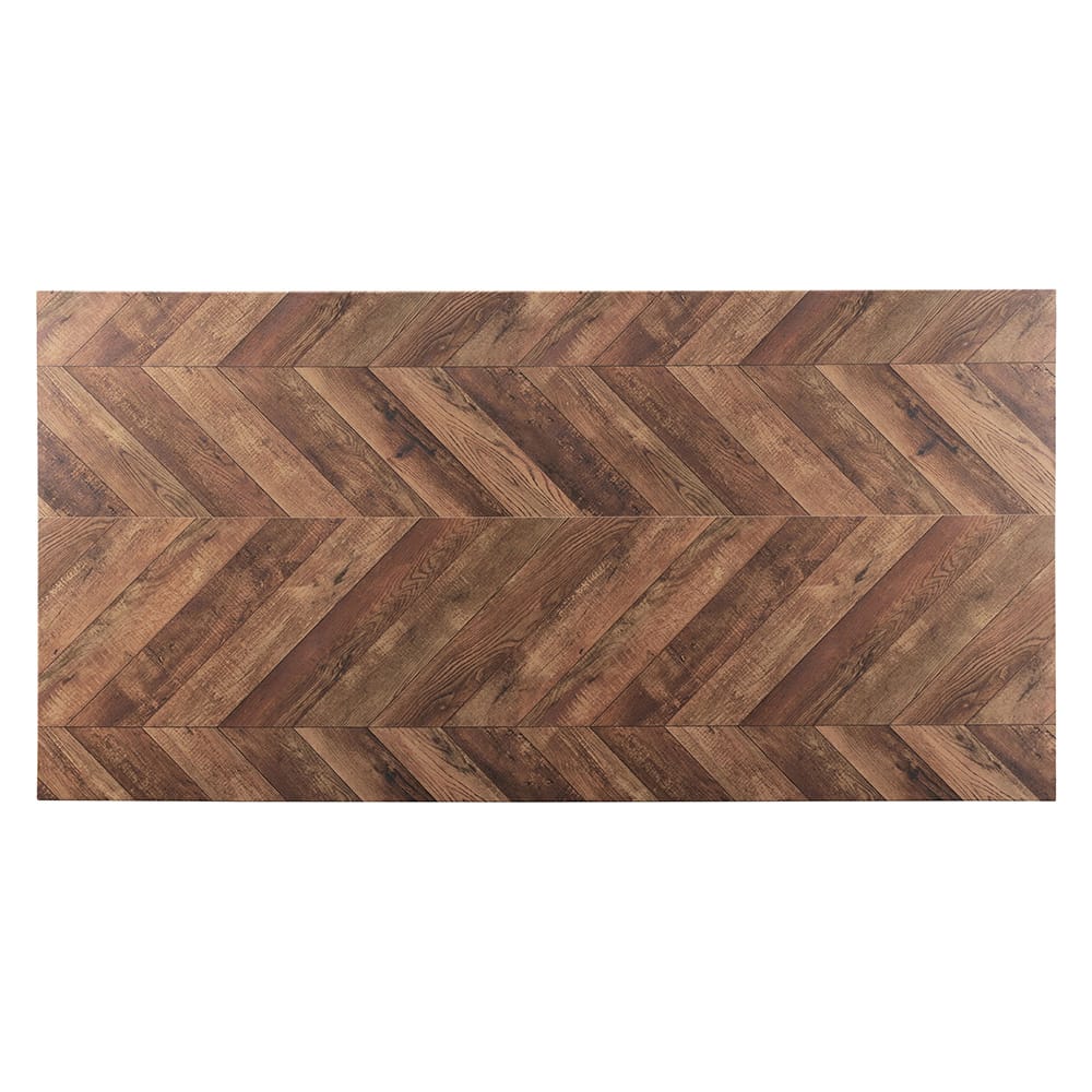 ACME Furniture - Gilsea - Dining Table - Brown  - DN04395 view 3
