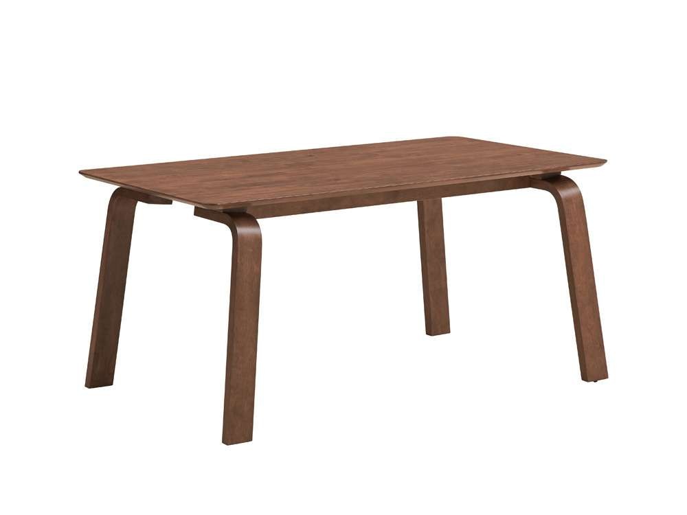 ACME Furniture - Ginny Dining Table - Walnut - DN02307 view 1