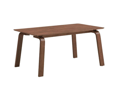 ACME Furniture - Ginny Dining Table - Walnut - DN02307 view 1