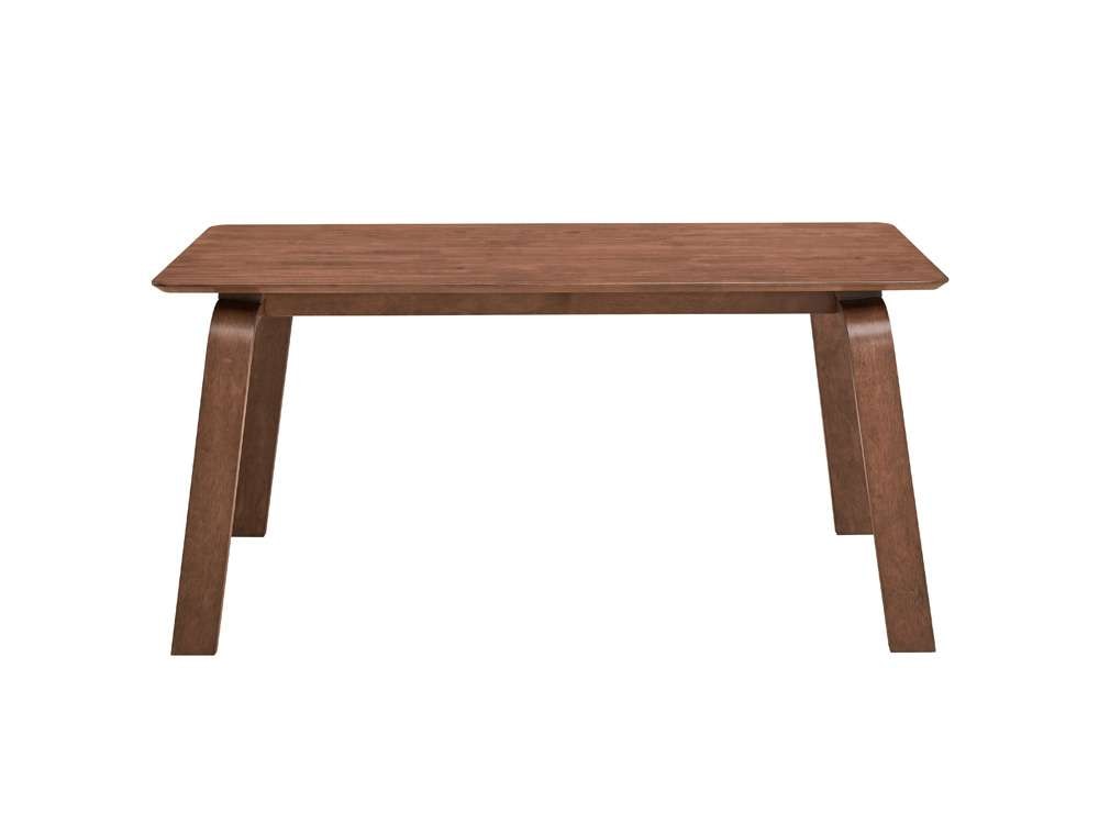 ACME Furniture - Ginny Dining Table - Walnut - DN02307 view 2