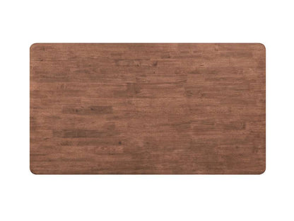 ACME Furniture - Ginny Dining Table - Walnut - DN02307 view 4