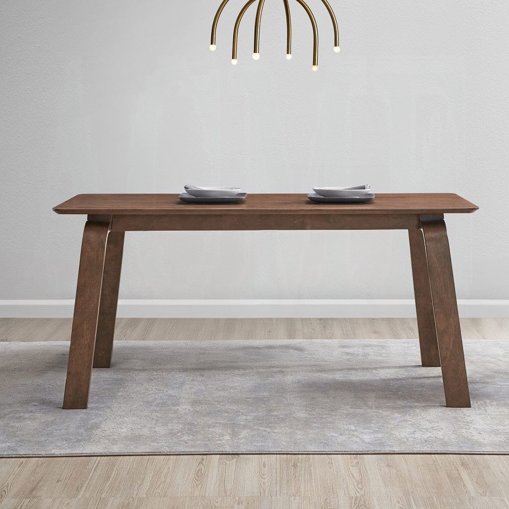 ACME Furniture - Ginny Dining Table - Walnut - DN02307 view 5