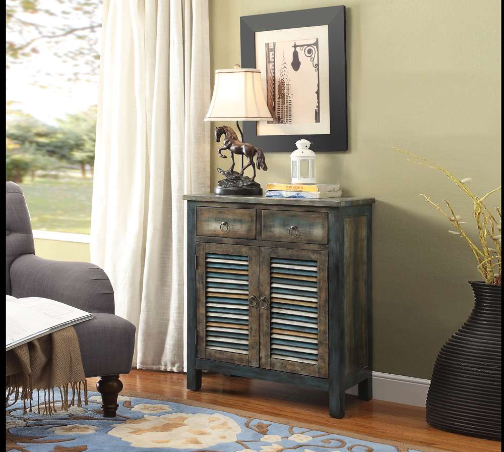 ACME Furniture - Glancio Accent Table - 97253 view 2