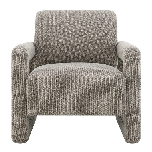 ACME Furniture - Glenda - Accent Chair - Gray Boucle - LV05382 view 1