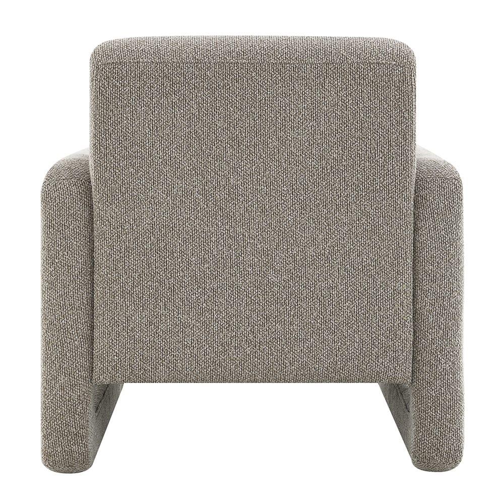 ACME Furniture - Glenda - Accent Chair - Gray Boucle - LV05382 view 4