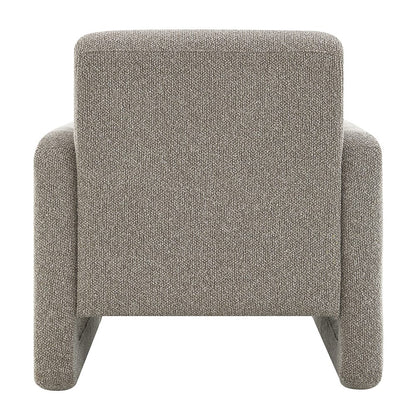 ACME Furniture - Glenda - Accent Chair - Gray Boucle - LV05382 view 4