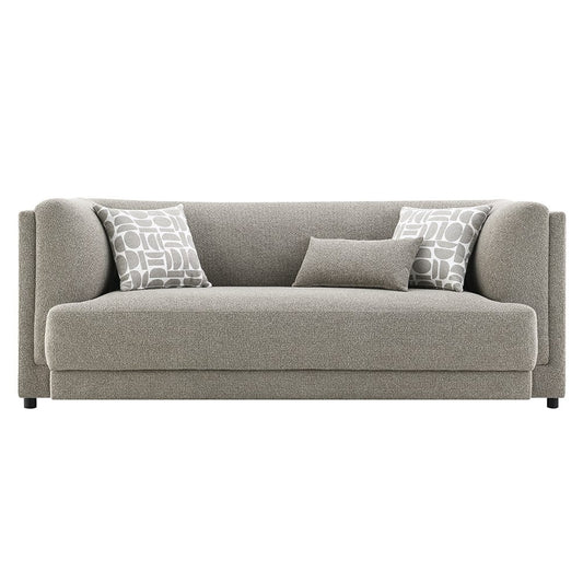 ACME Furniture - Glenda - Sofa w/3 Pillows - Gray Boucle - LV05380 view 2