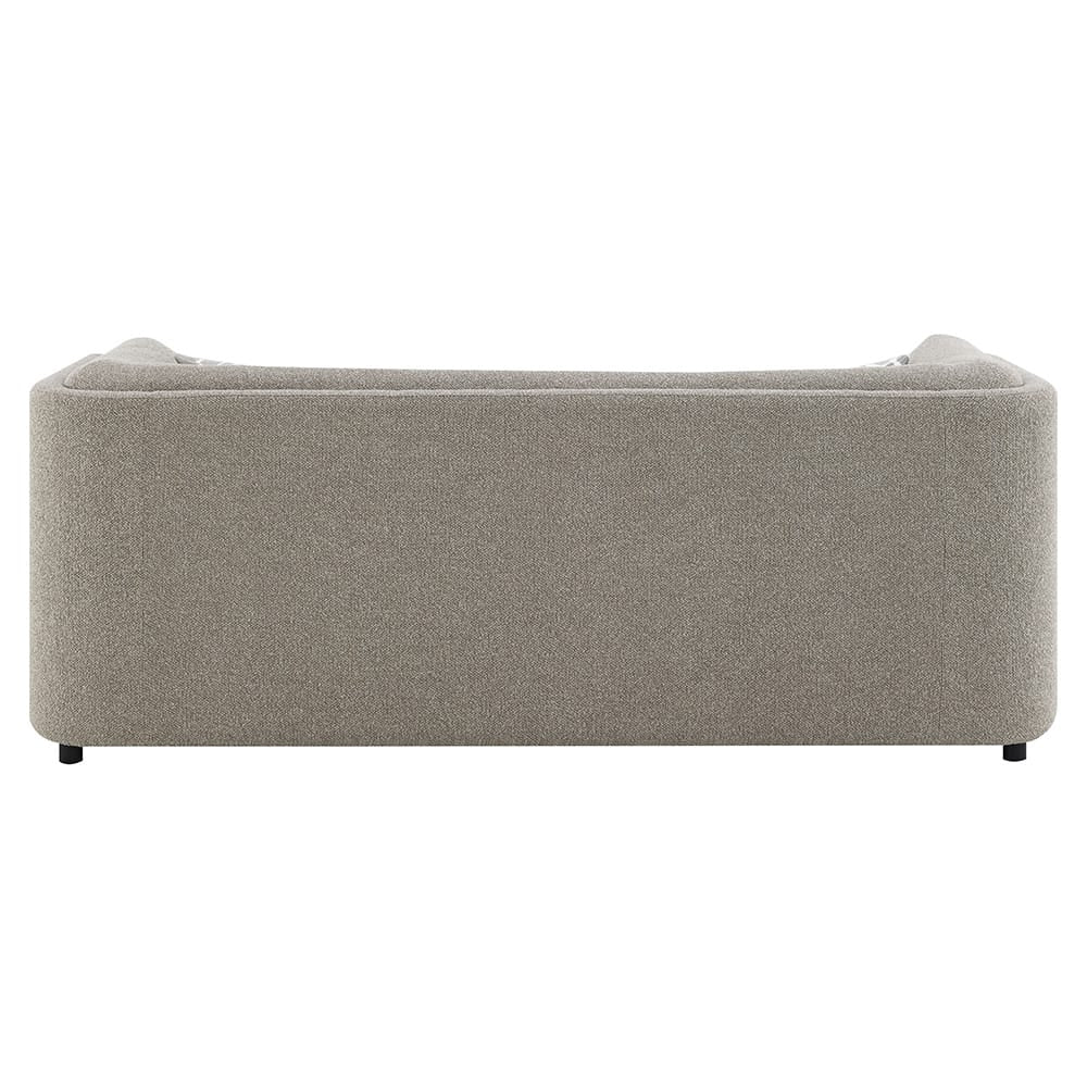 ACME Furniture - Glenda - Sofa w/3 Pillows - Gray Boucle - LV05380 view 4