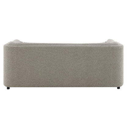 ACME Furniture - Glenda - Sofa w/3 Pillows - Gray Boucle - LV05380 view 4