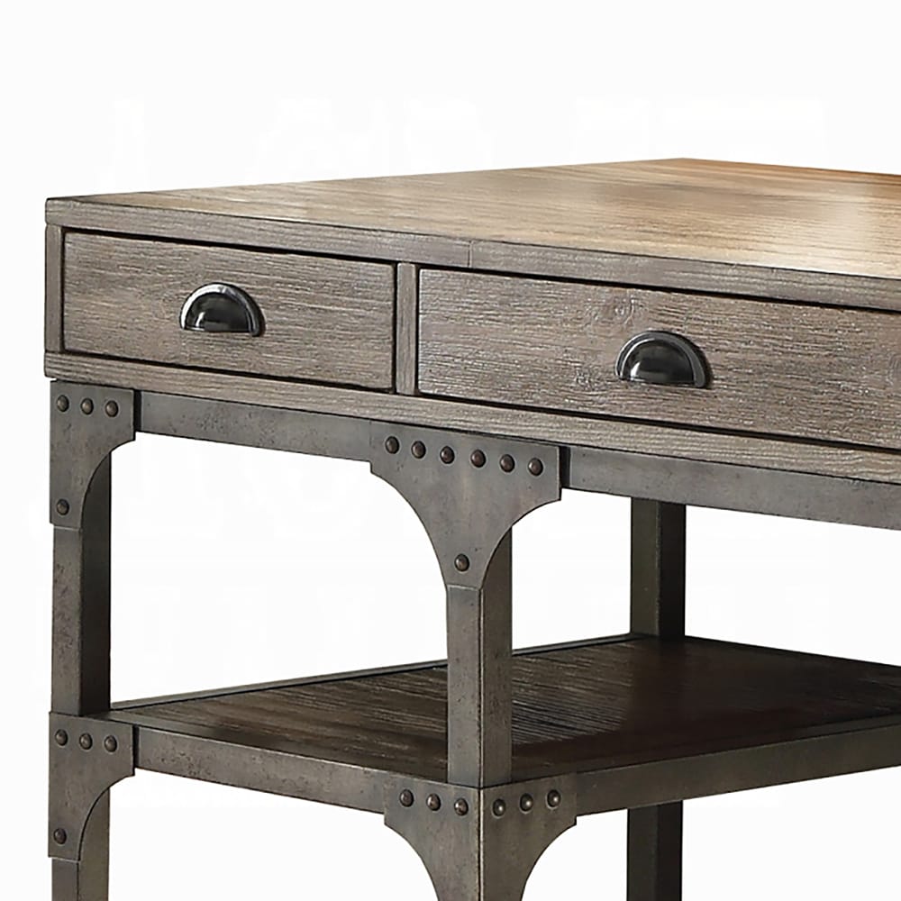 ACME Furniture - Gorden Desk - 92325 view 2