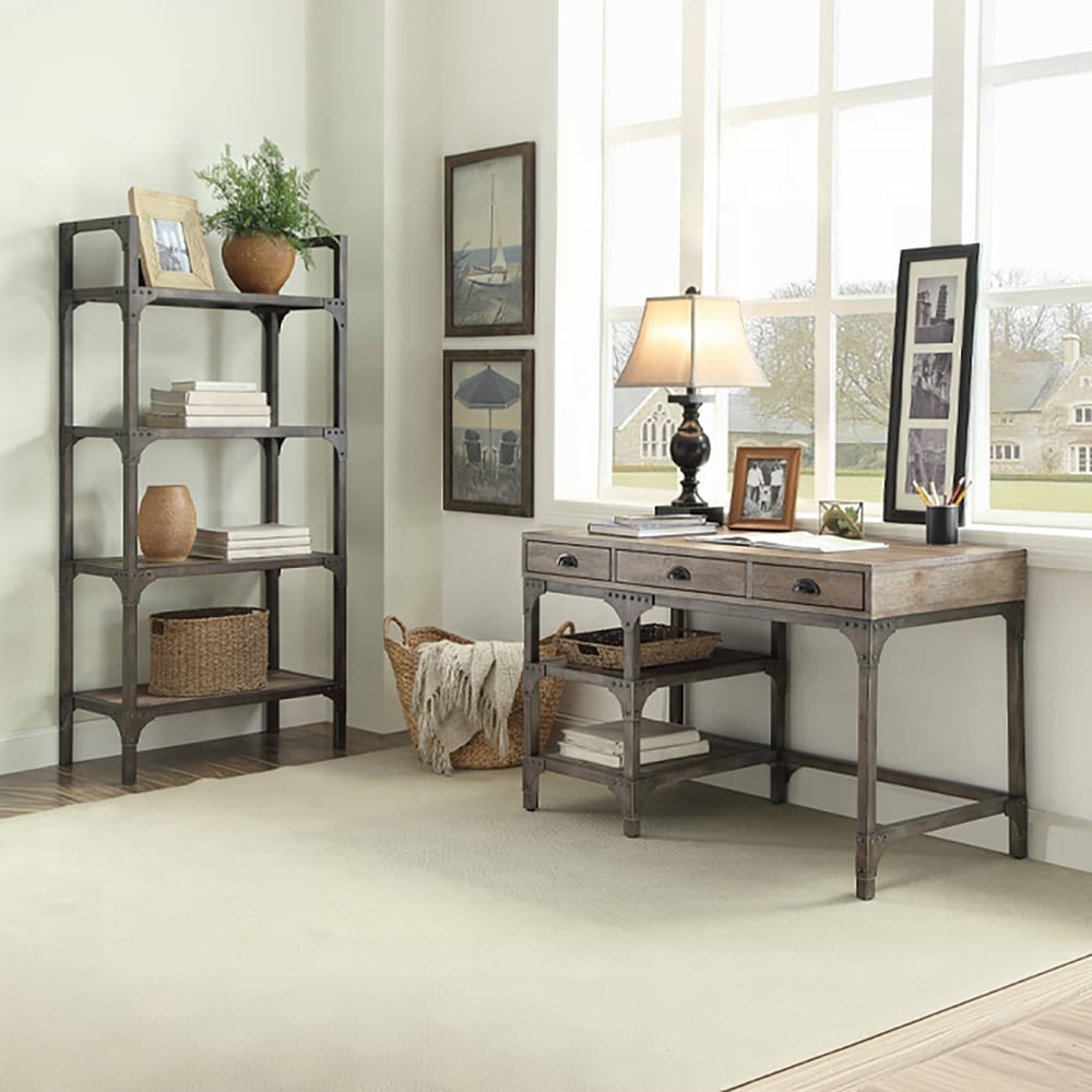 ACME Furniture - Gorden Desk - 92325 view 4