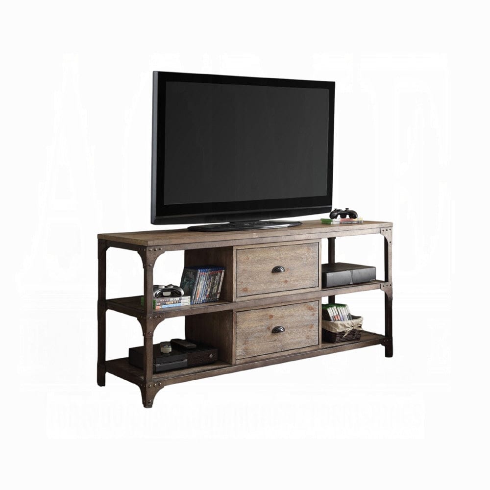 ACME Furniture - Gorden TV Stand - 91504 view 1