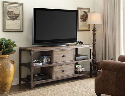 ACME Furniture - Gorden TV Stand - 91504 view 2
