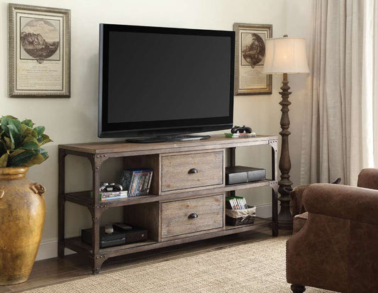 ACME Furniture - Gorden TV Stand - 91504 view 2