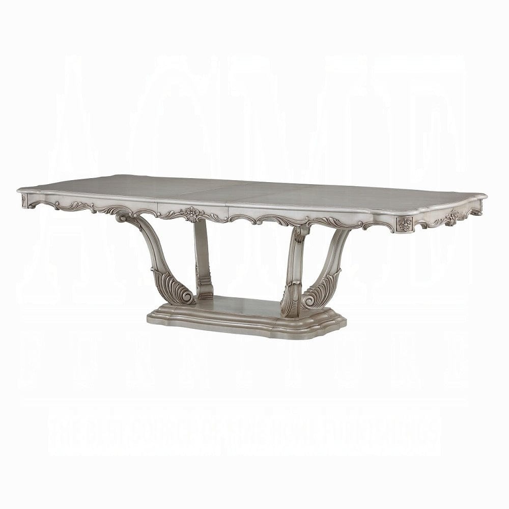 ACME Furniture - Gorsedd Dining Table w/Pedestal - 67440 view 1