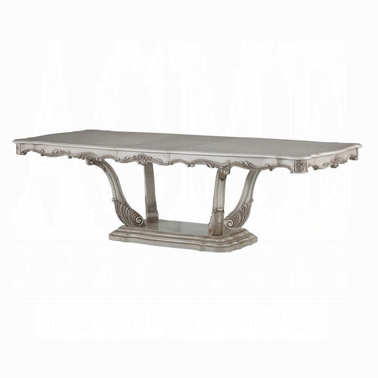 ACME Furniture - Gorsedd Dining Table w/Pedestal - 67440 view 1