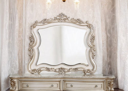 ACME Furniture - Gorsedd Mirror - 27444 view 4
