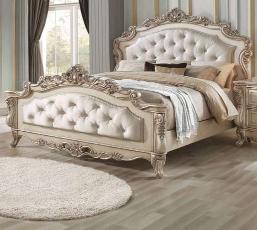 ACME Furniture - Gorsedd Queen Bed - 27440Q view 2