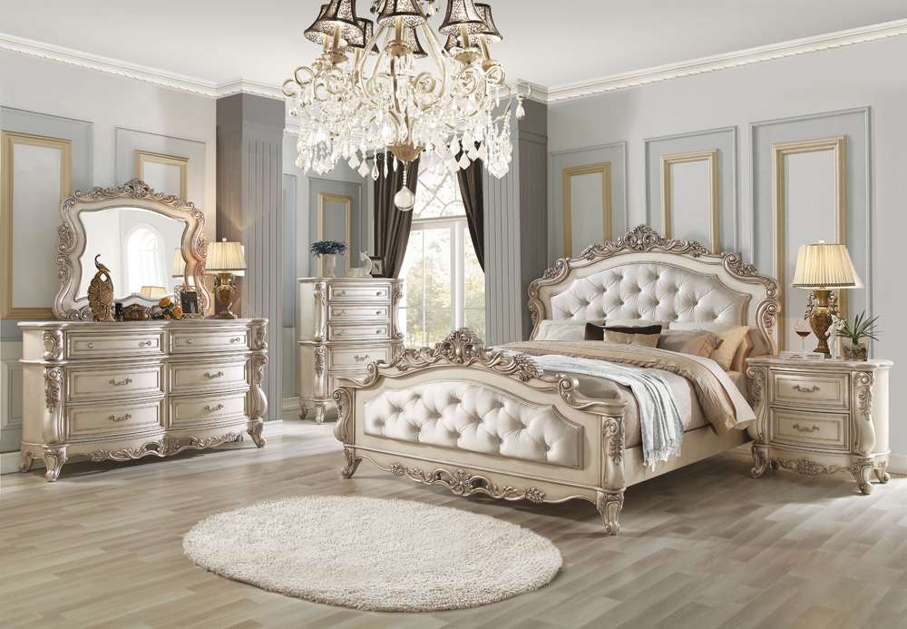 ACME Furniture - Gorsedd Queen Bed - 27440Q view 3
