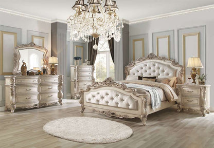 ACME Furniture - Gorsedd Queen Bed - 27440Q view 3
