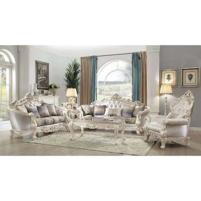 ACME Furniture - Gorsedd Sofa (w/5 Pillows) - 52440 view 3