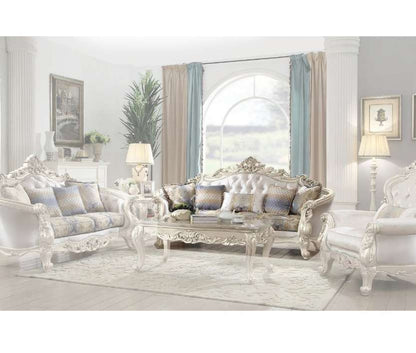 ACME Furniture - Gorsedd Sofa (w/5 Pillows) - 52440 veiw 1