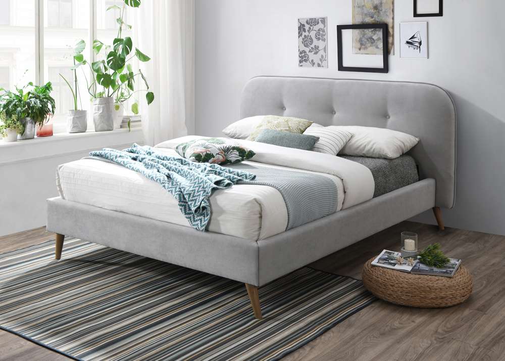 ACME Furniture - Graves Eastern King Bed - 28977EK veiw 1
