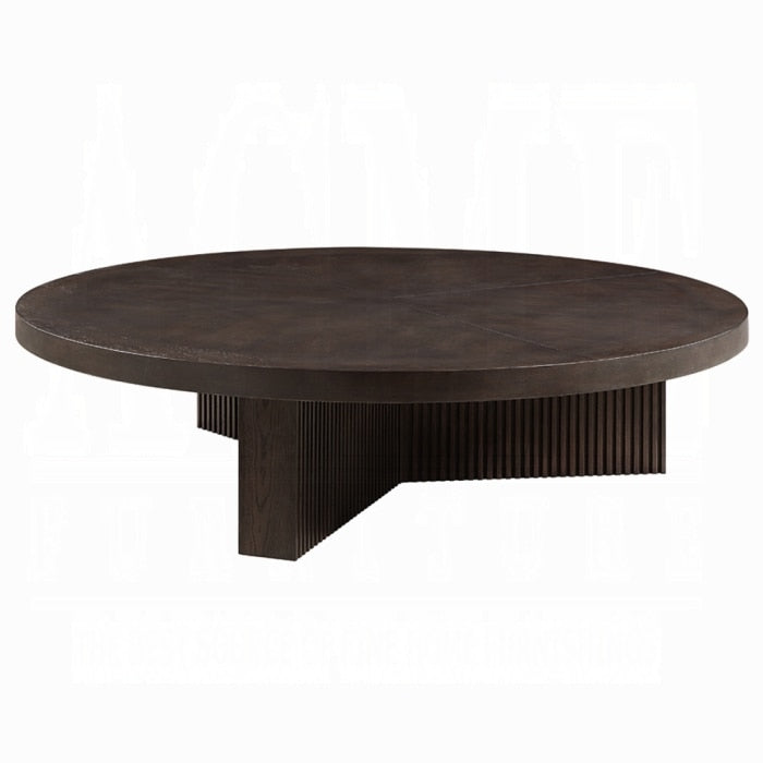 ACME Furniture - Guido Coffee Table - Oak Finish - LV02745 veiw 1