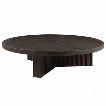 ACME Furniture - Guido Coffee Table - Oak Finish - LV02745 veiw 1