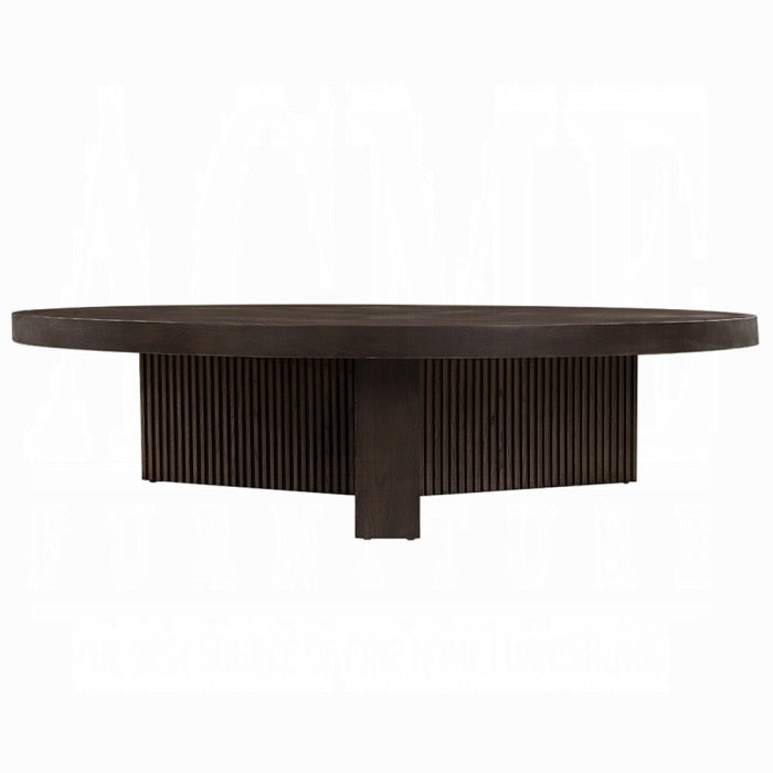 ACME Furniture - Guido Coffee Table - Oak Finish - LV02745 veiw 2