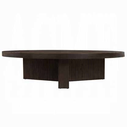 ACME Furniture - Guido Coffee Table - Oak Finish - LV02745 veiw 2