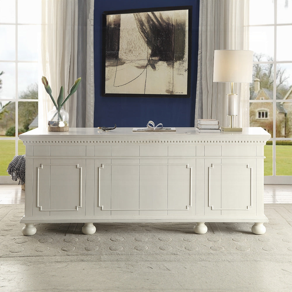 ACME Furniture - Gustave Executive Desk - 92482 view 3