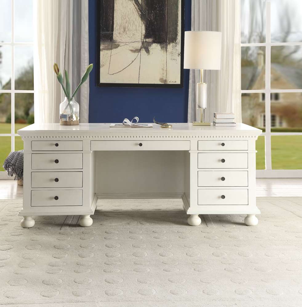 ACME Furniture - Gustave Executive Desk - 92482 view 4