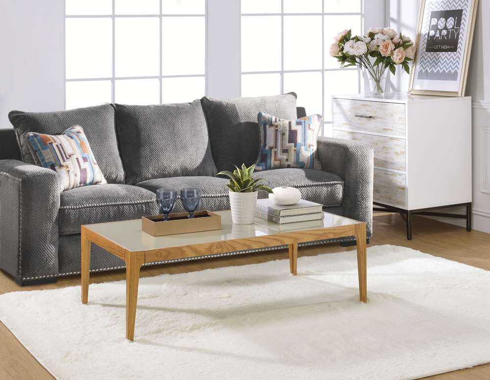 ACME Furniture - Gwynn Coffee Table - 84665 view 3
