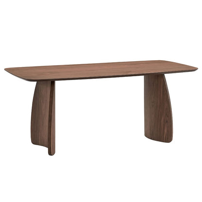 ACME Furniture - Hadasa - Dining Table - Walnut  - DN04165 view 1