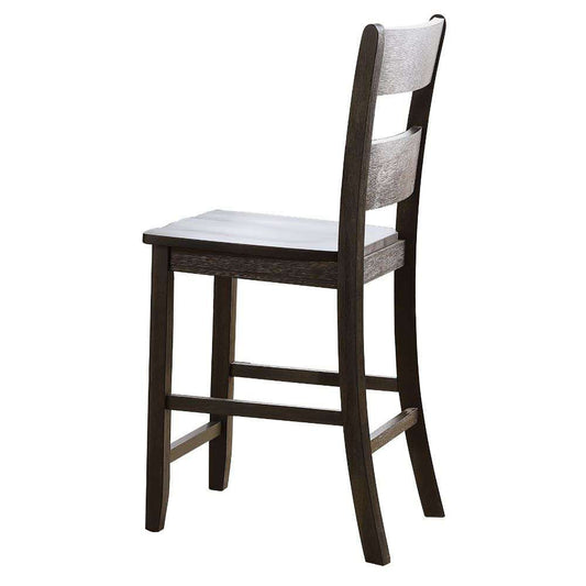 ACME Furniture - Haddie Counter Height Chair (Set of 2) - 72222 veiw 1
