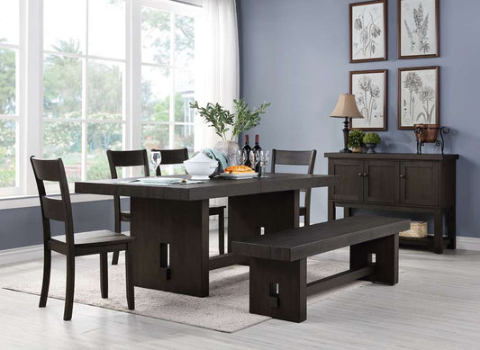 ACME Furniture - Haddie Dining Table - 72210 veiw 1