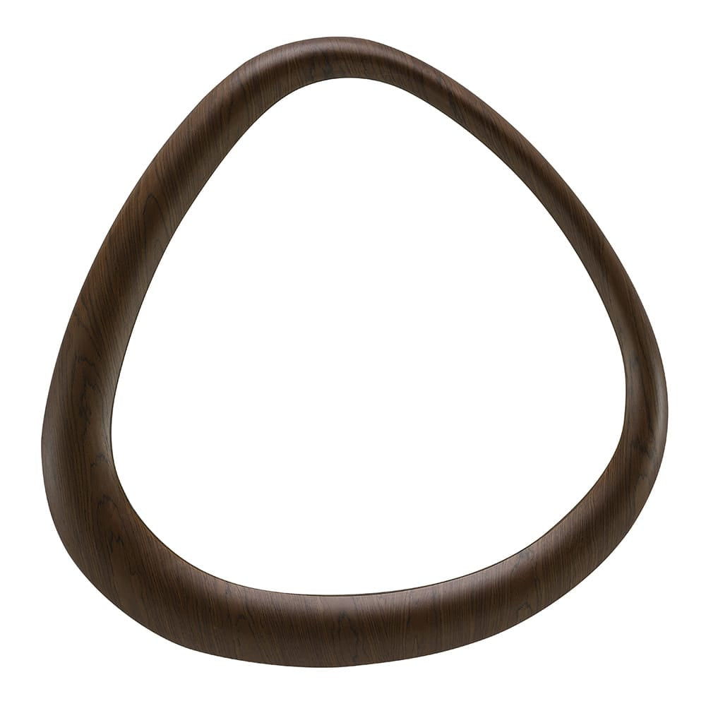 ACME Furniture - Haidar - Accent Mirror - Brown - AC04568 view 1