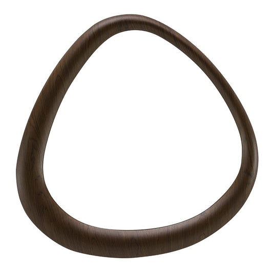 ACME Furniture - Haidar - Accent Mirror - Brown - AC04568 view 1