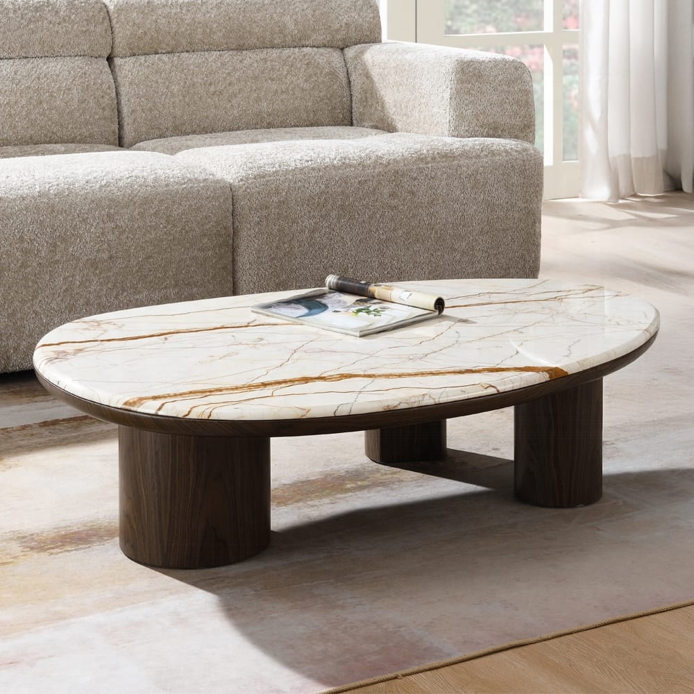 Acme Furniture Haidar Coffee Table - Thumbnail 5