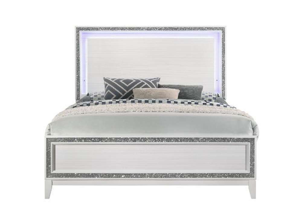 ACME Furniture - Haiden Eastern King Bed - 28447EK veiw 3
